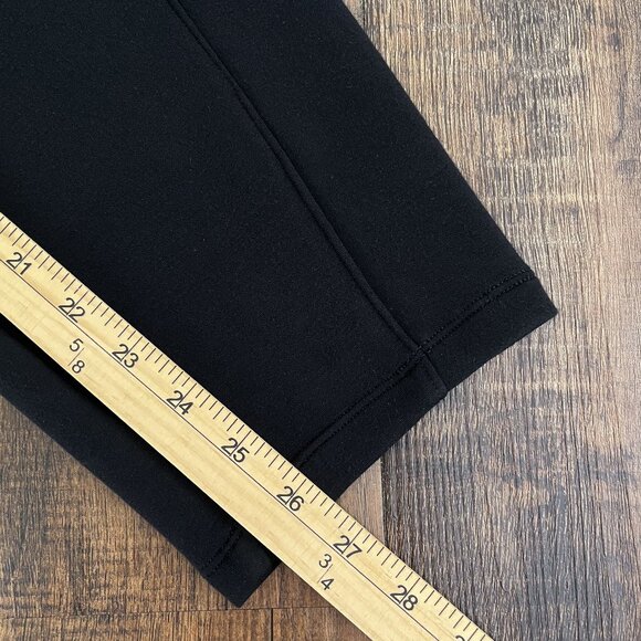 Spanx AirEssentials Barrel Leg Pant Soft Stretchy Pull On Size Small Black - Picture 15 of 16
